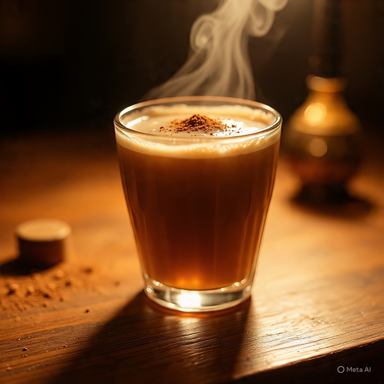 Guests enjoying the tea lounge ambience